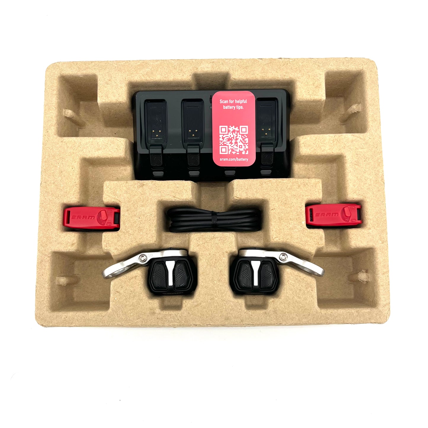 SRAM EAGLE T-TYPE TRANSMISSION Package 1987 - edycja limitowana
