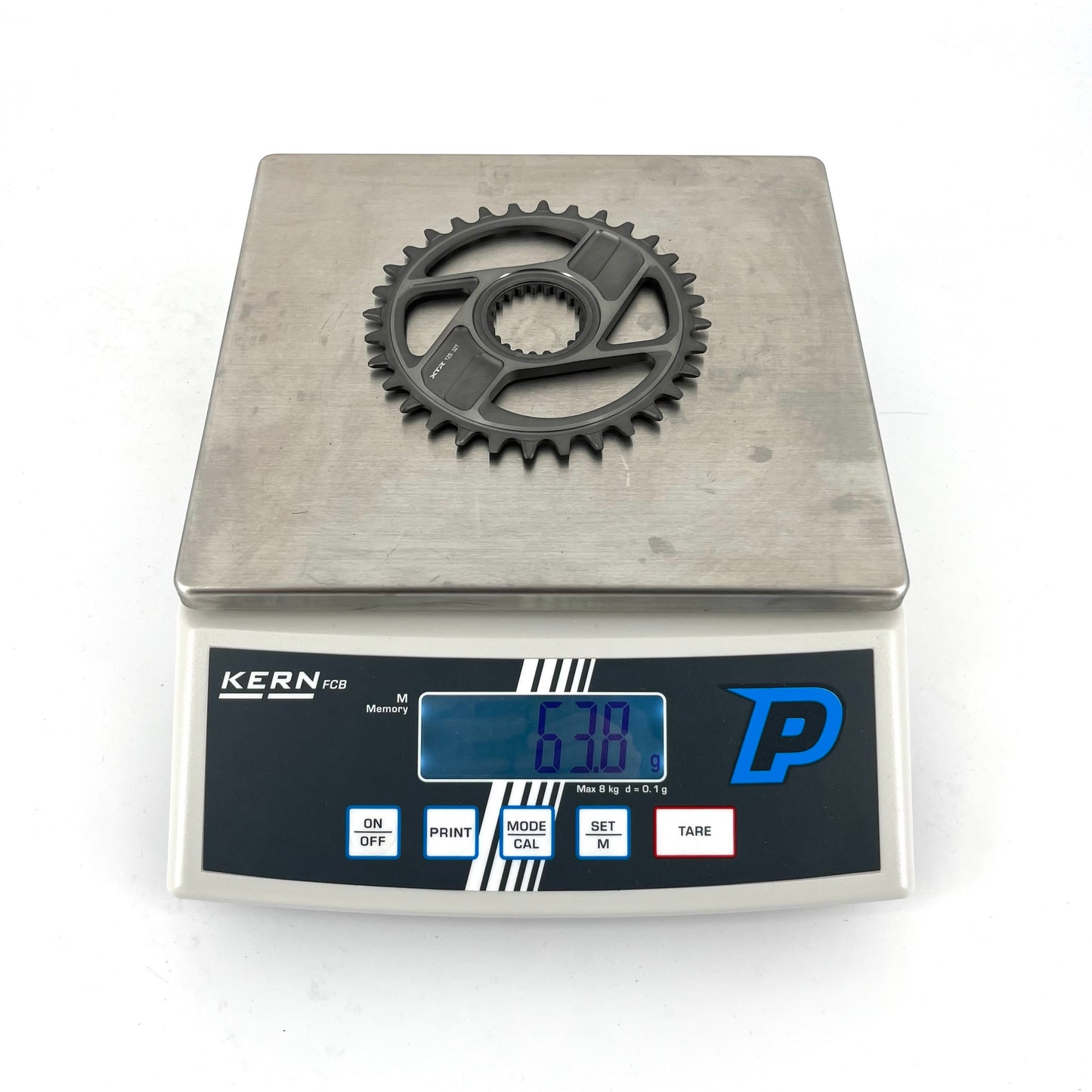 SHIMANO XTR SM-CRM96 M9200/9220 12V Mono kedjekrans