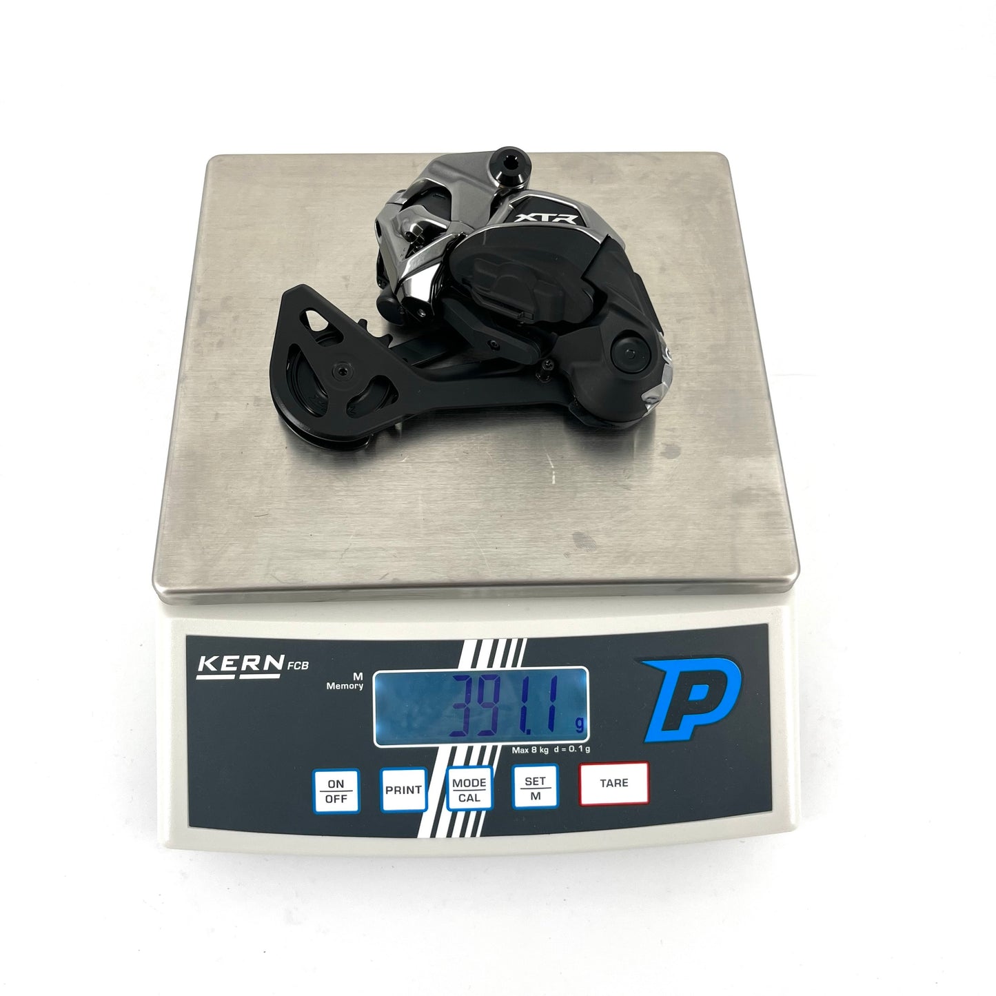 Zadní přehazovačka SHIMANO XTR Di2 M950-SGS 12 rychlostí s dlouhou klecí