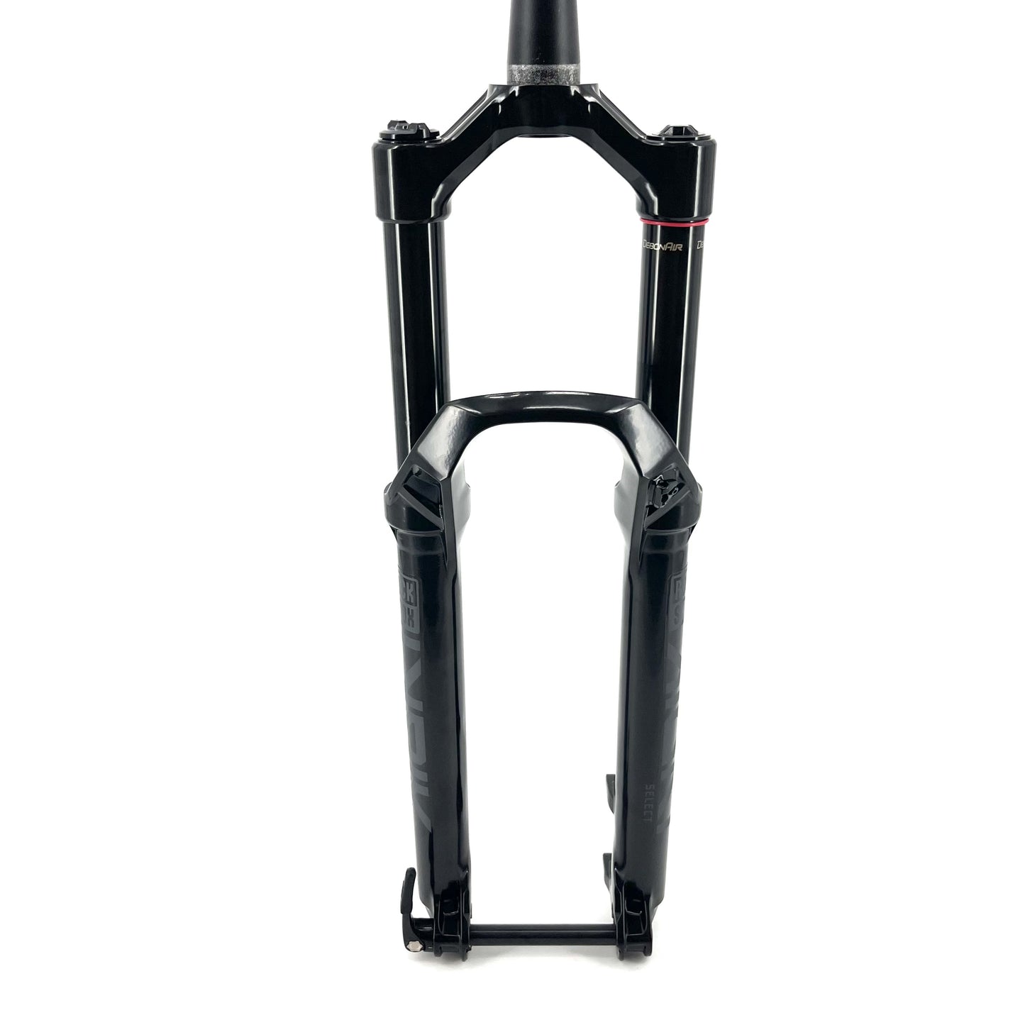 Fourche ROCKSHOX LYRIK SELECT CHARGER RC 29" DEBONAIR+ Conique 15x110mm Boost Noir