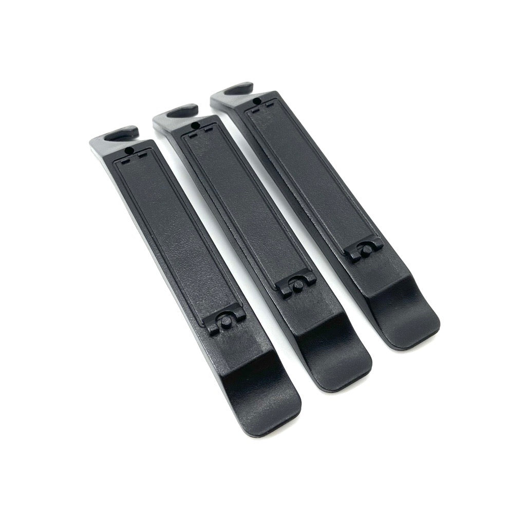 PRO BIKE TOOL Lot de 3 démonte-pneus de vélo – Outil de