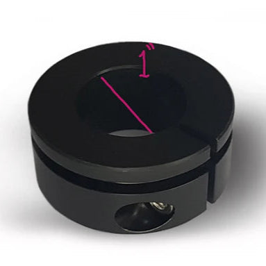 MAC RIDE afstandsstykke til 1'' frempind