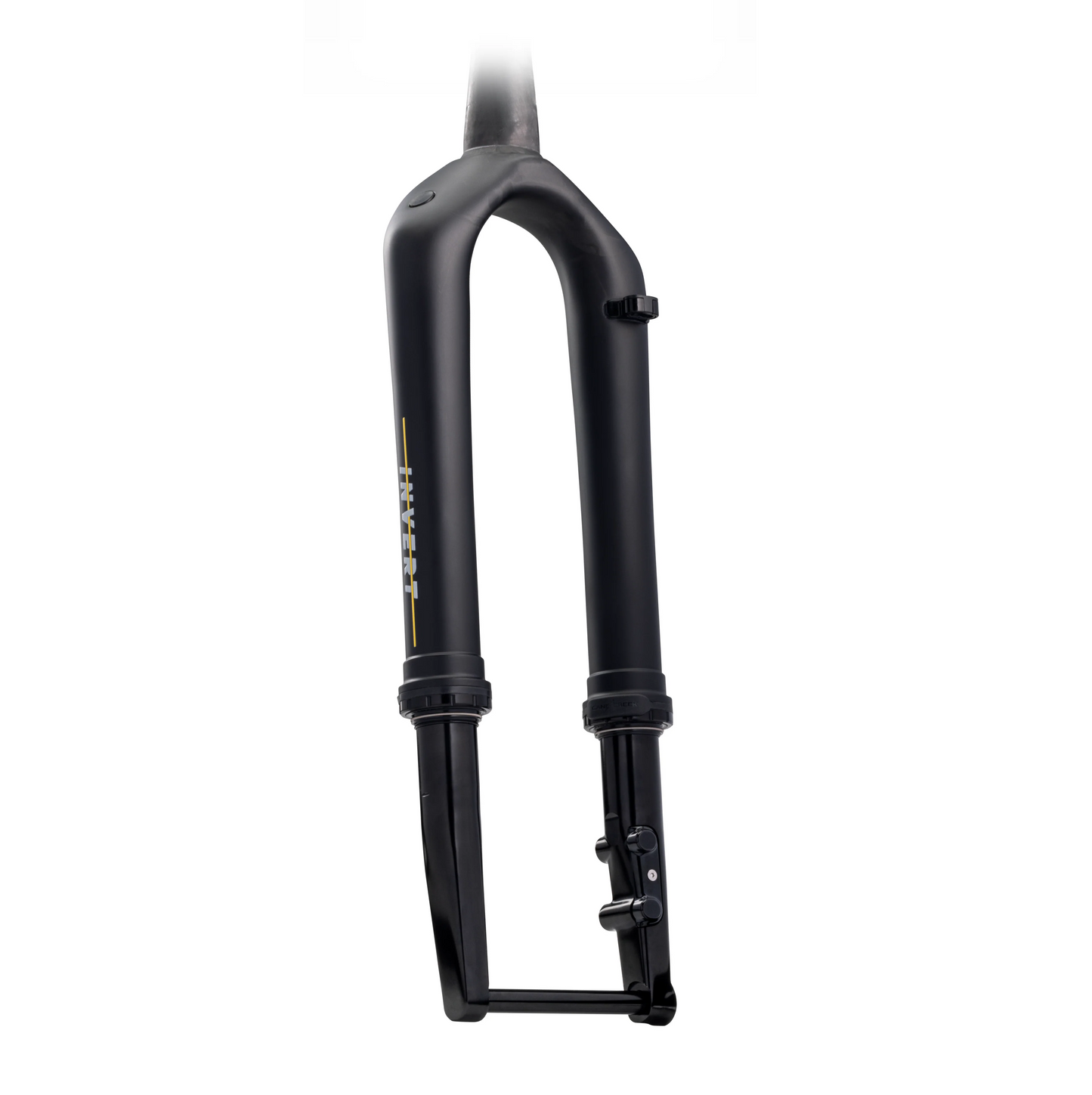 Widelec CANE CREEK INVERT SL 700c z offsetem 45 mm