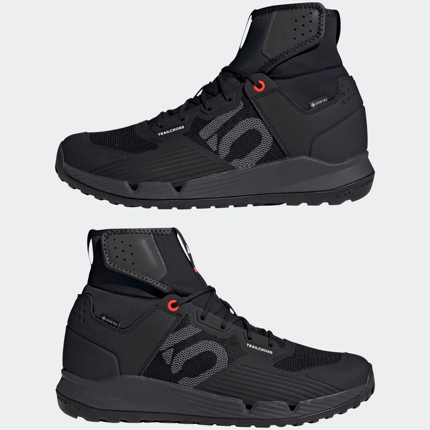 Buty MTB Five Ten TRAILCROSS GTX czarny/czerwony