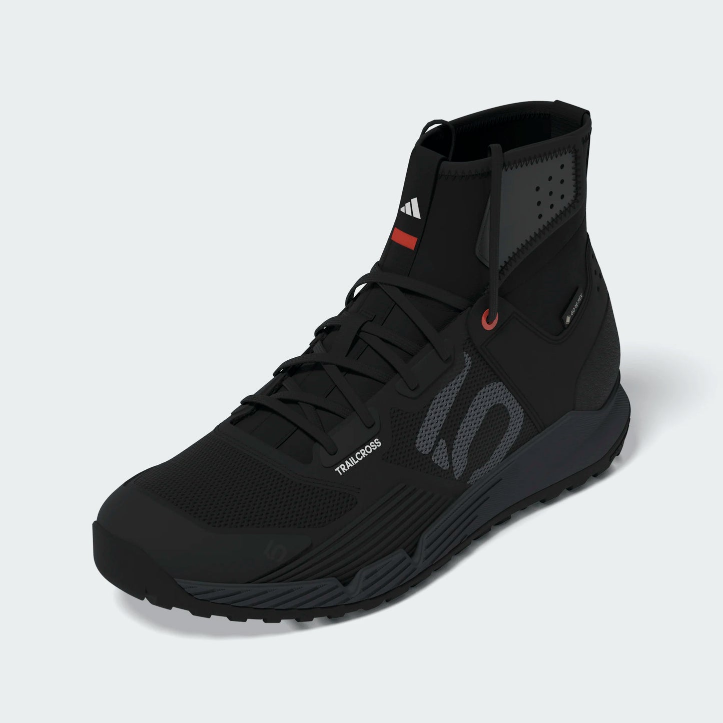Buty MTB Five Ten TRAILCROSS GTX czarny/czerwony