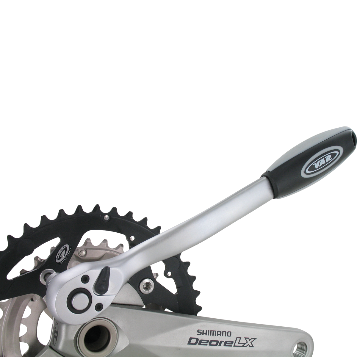 Mallette Clés à Cliquets VAR DV-11900 (42 Pièces)