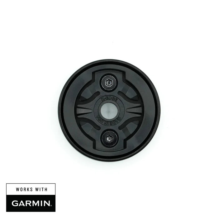 Stangholder til Garmin K-EDGE GRAVITY GPS Sort