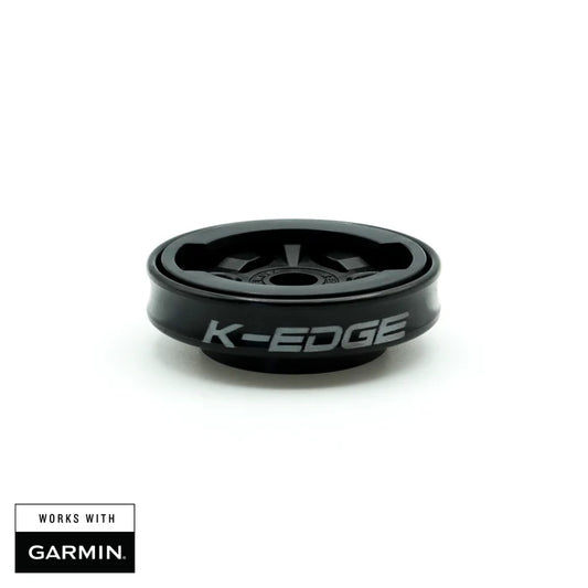 Skaftfäste för Garmin K-EDGE GRAVITY GPS Svart