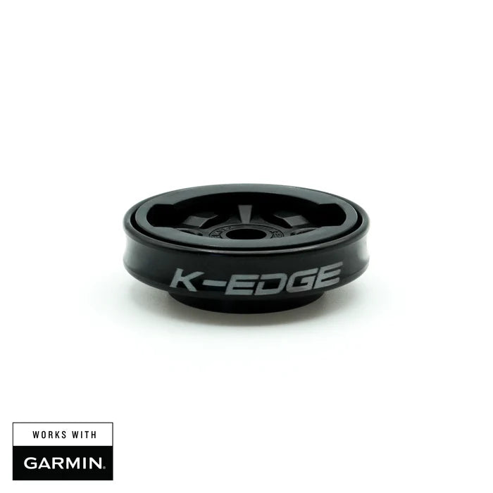 Stangholder til Garmin K-EDGE GRAVITY GPS Sort