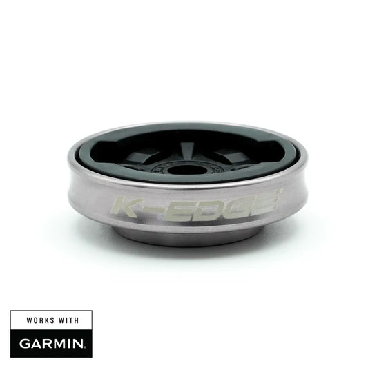 Skaftfäste för Garmin K-EDGE GRAVITY GPS Grå