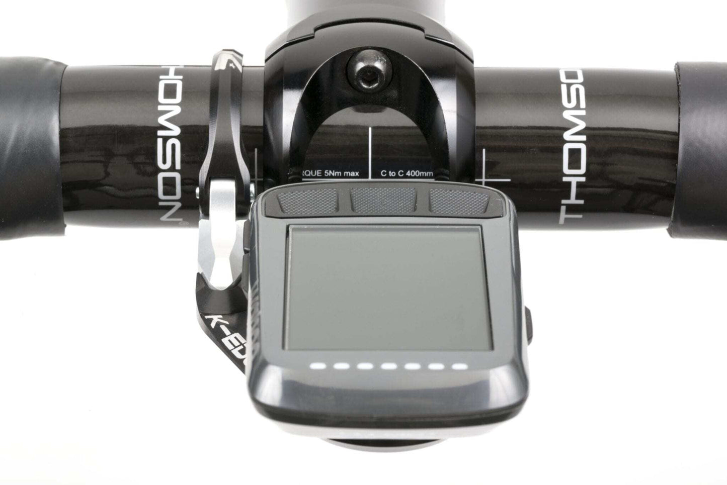 Držák závěsu K-EDGE pro WAHOO BOLT černý