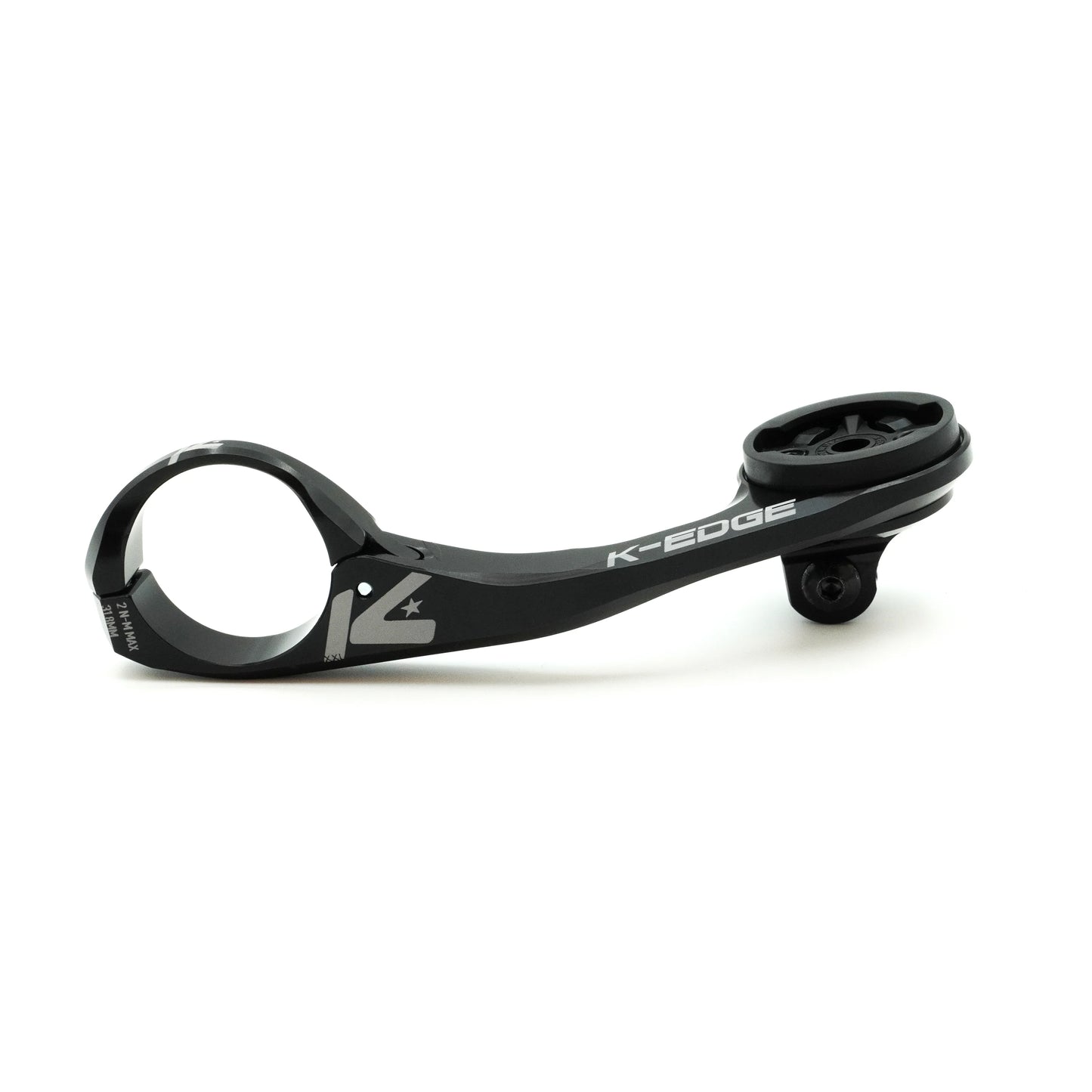 Uchwyt na kierownicę K-EDGE GARMIN MAX XXL Combo 31,8 mm czarny