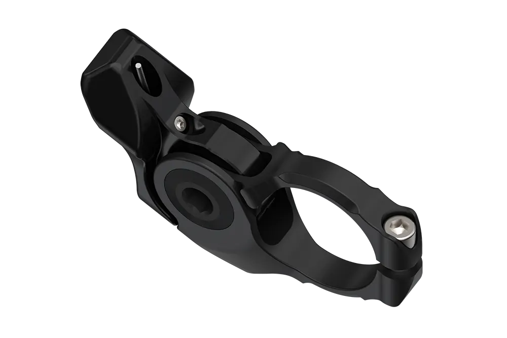 Commande de Tige de Selle KS KIND SHOCK KGSL Alu 31.8mm