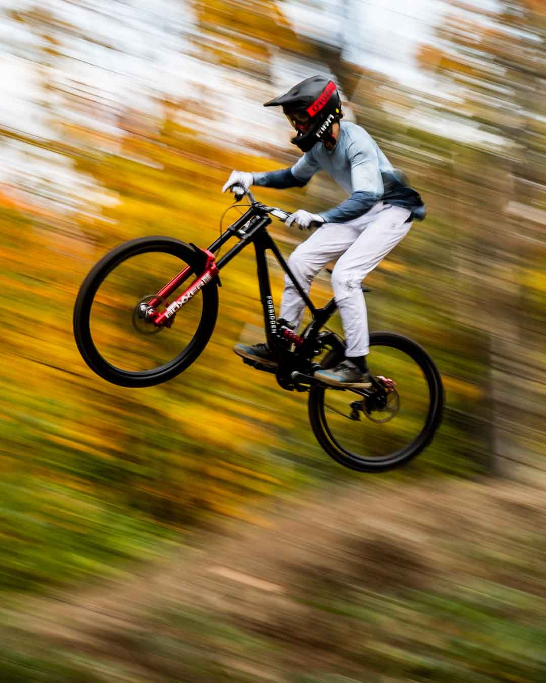 DHARCO RACE NU WAVE Långärmad tröja Blå