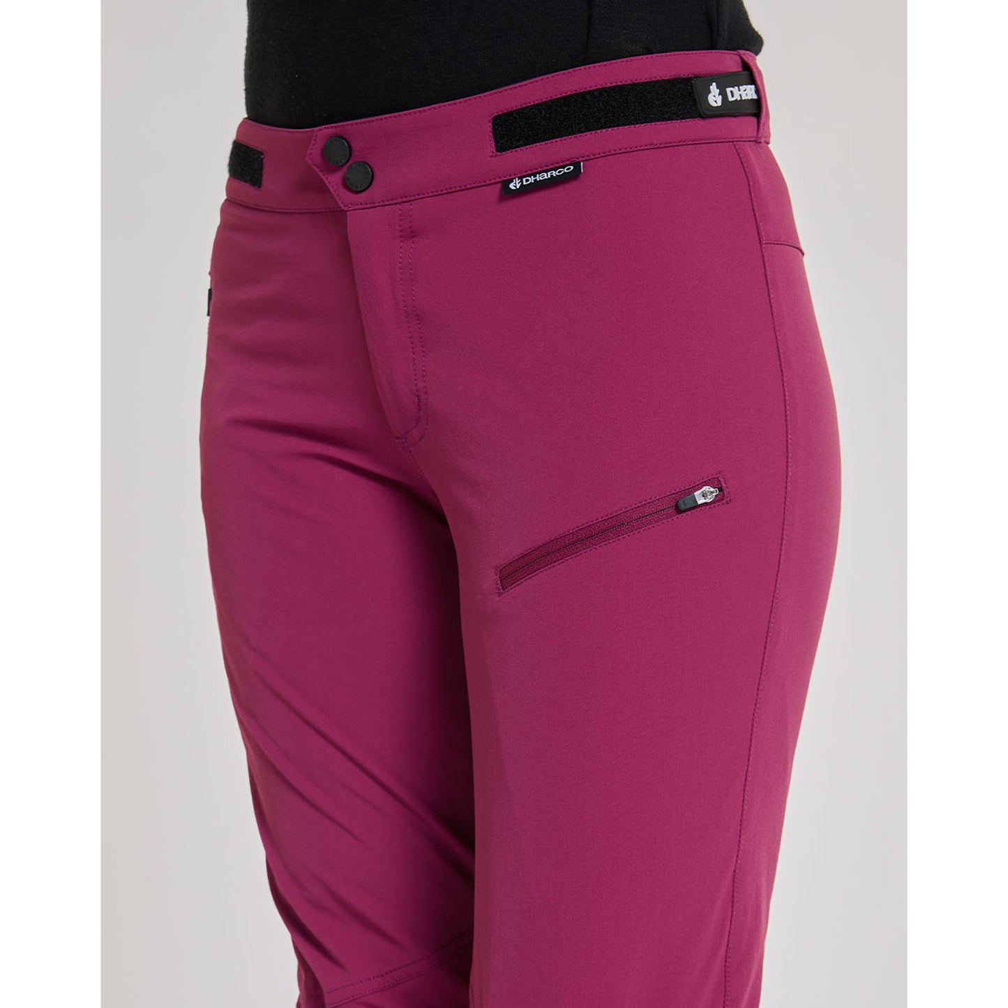 Pantalon DHARCO GRAVITY Femme Sangria