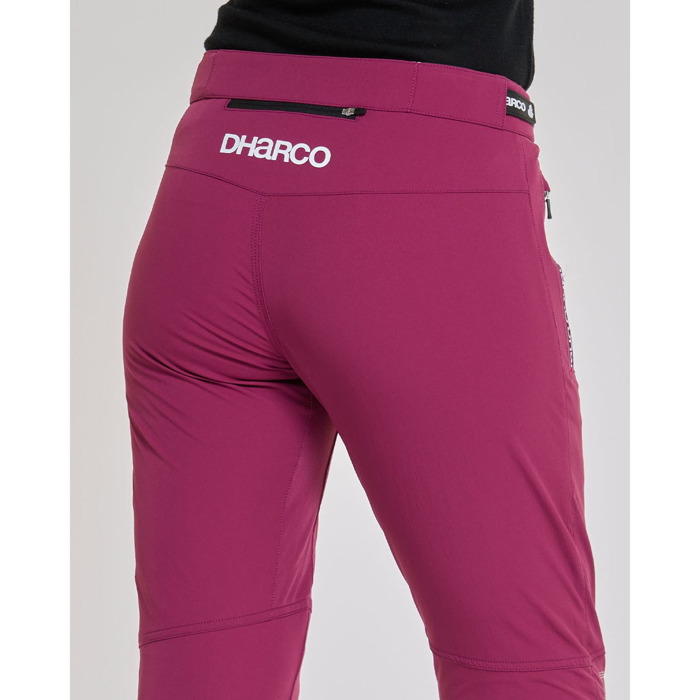 Pantalon DHARCO GRAVITY Femme Sangria