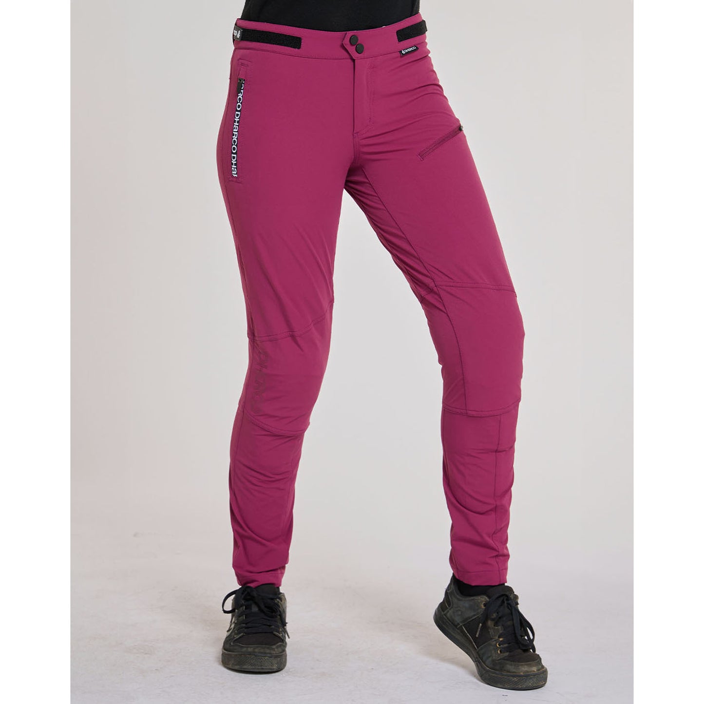 Pantalon DHARCO GRAVITY Femme Sangria