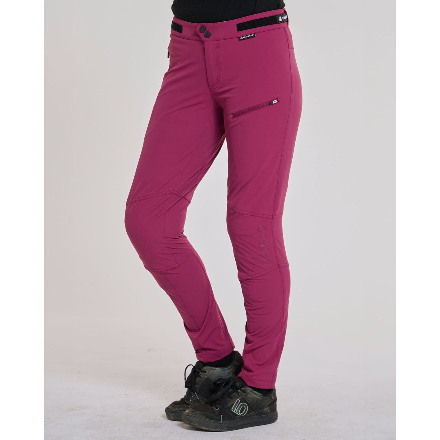 Pantalon DHARCO GRAVITY Femme Sangria