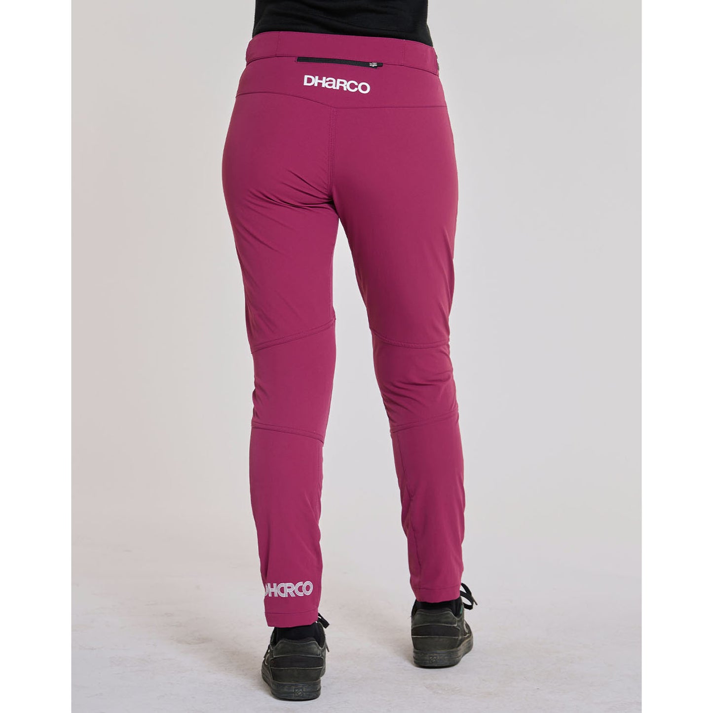 Pantalon DHARCO GRAVITY Femme Sangria