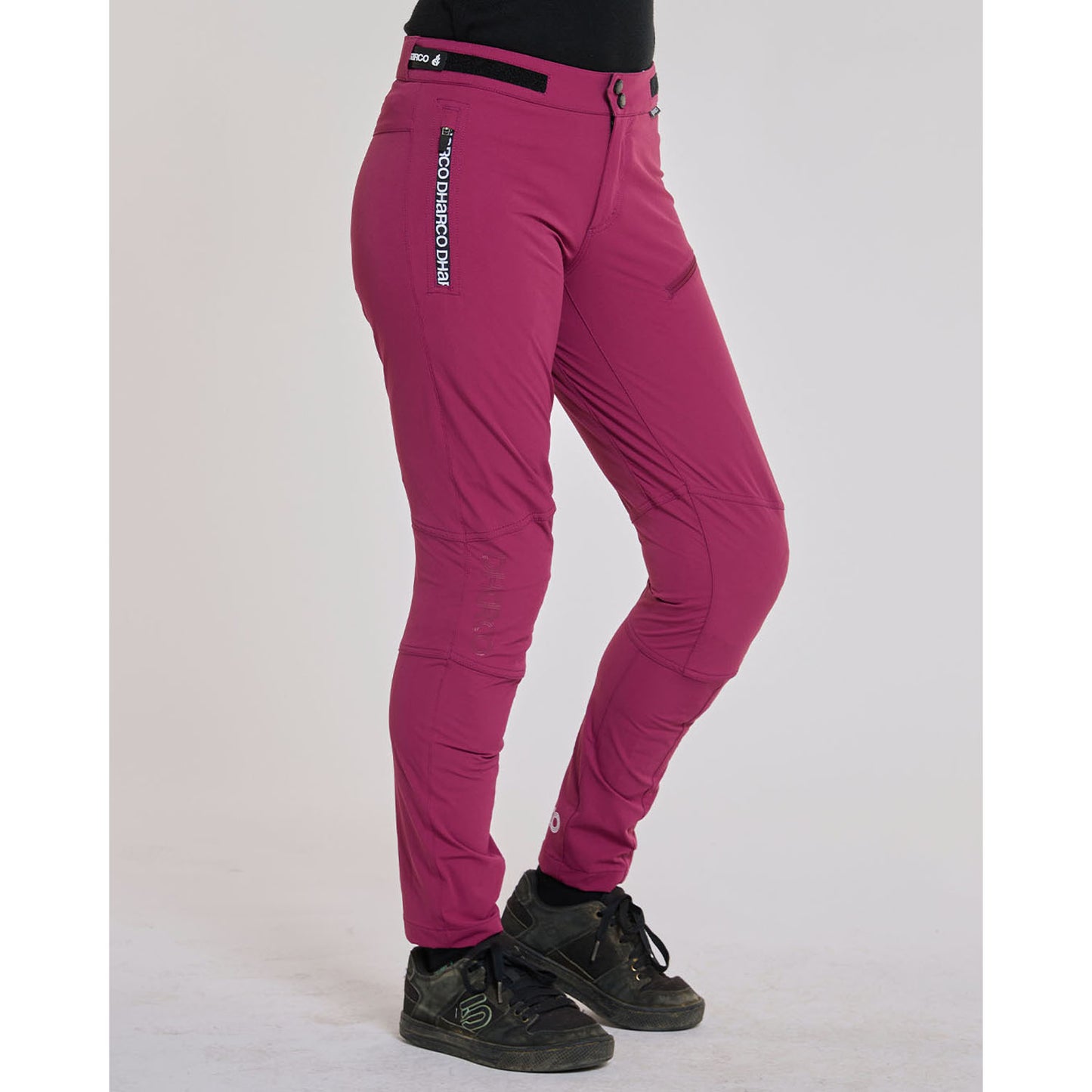 Pantalon DHARCO GRAVITY Femme Sangria