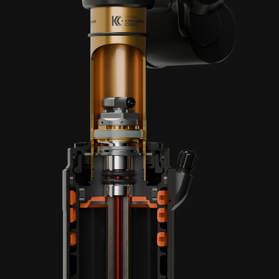 Amortyzator FOX FLOAT X2 FACTORY HSC-LSC-HSR-LSR Trunnion 2026