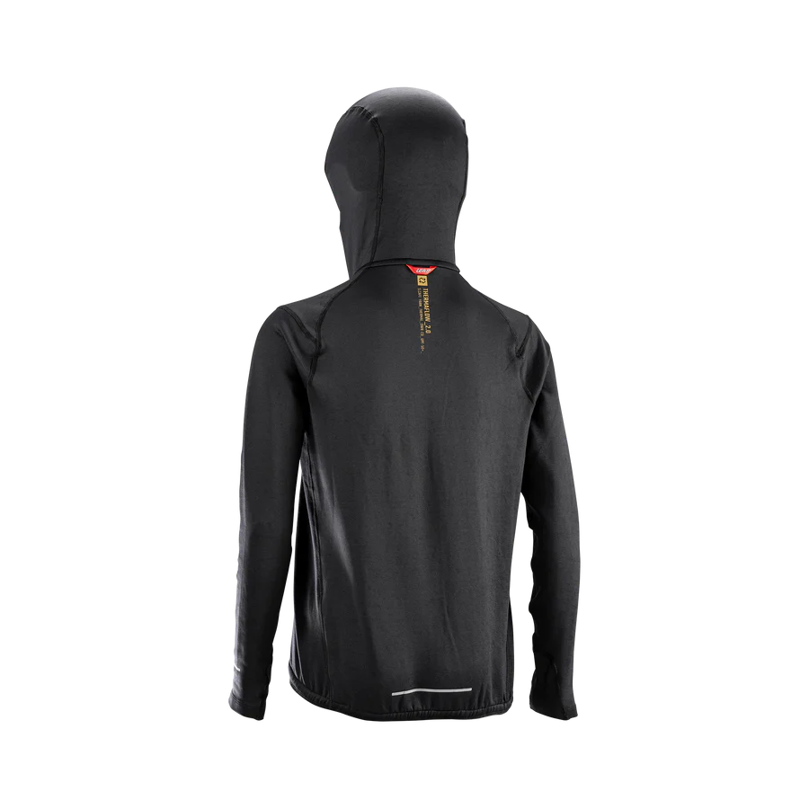 Damska kurtka LEATT MTB THERMAFLOW 2.0 Jacket Black