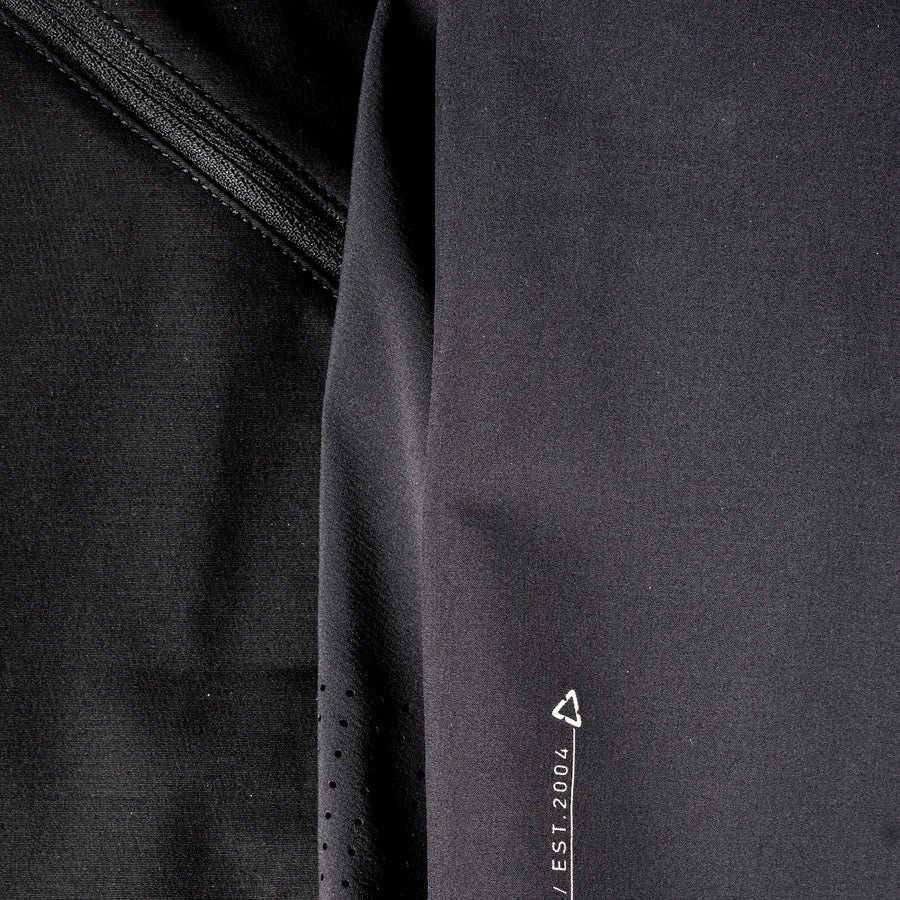 LEATT MTB GRAVITY 1.0 zestaw koszulka + spodnie czarny