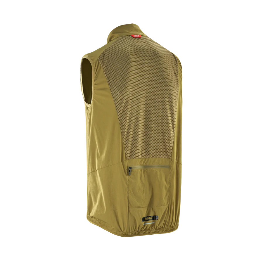 LEATT MTB WINDLOCK 2.0 Vest Brun