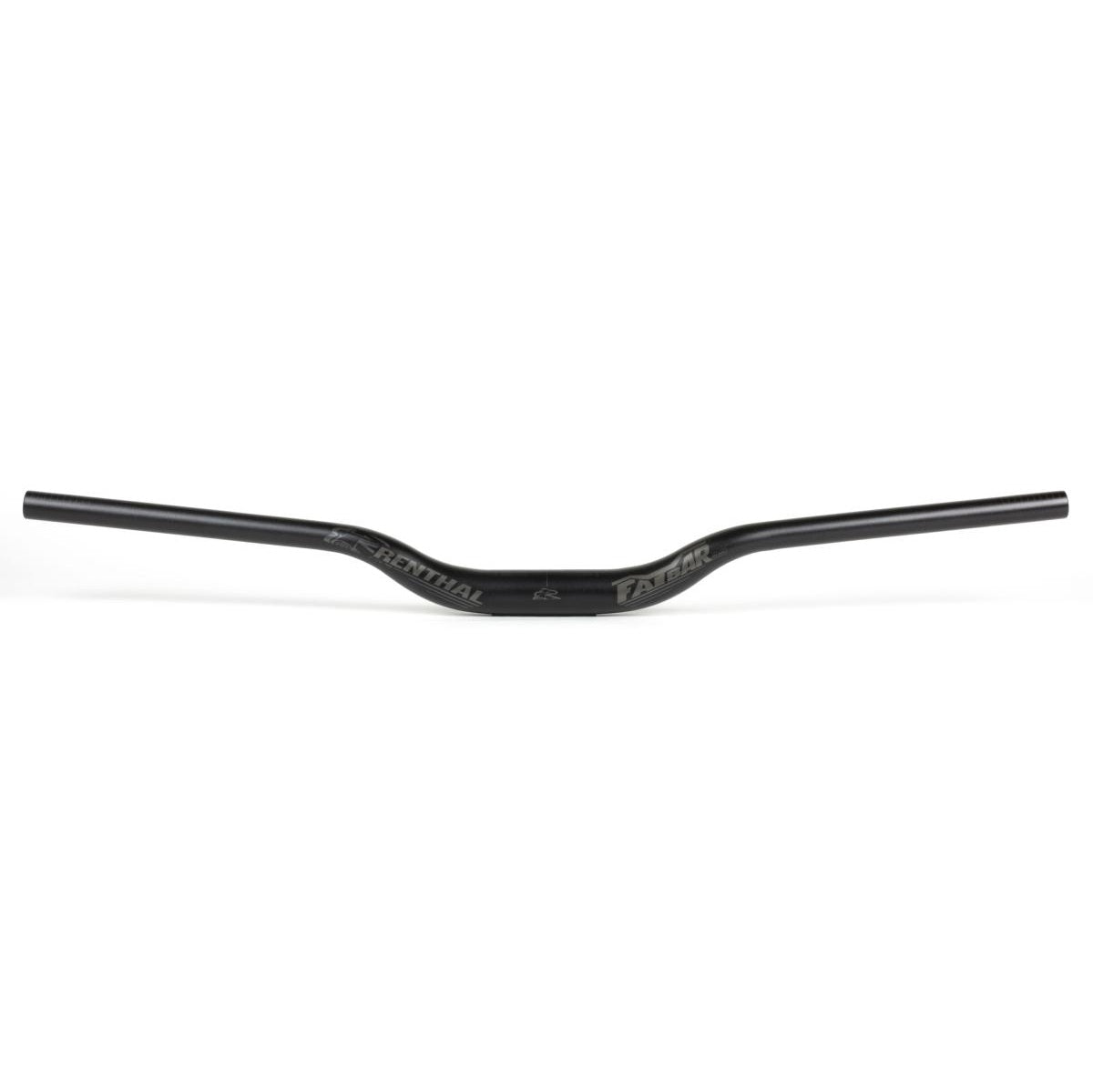 RENTHAL V3 FATBAR Rise 40mm 800mm Svart hängare