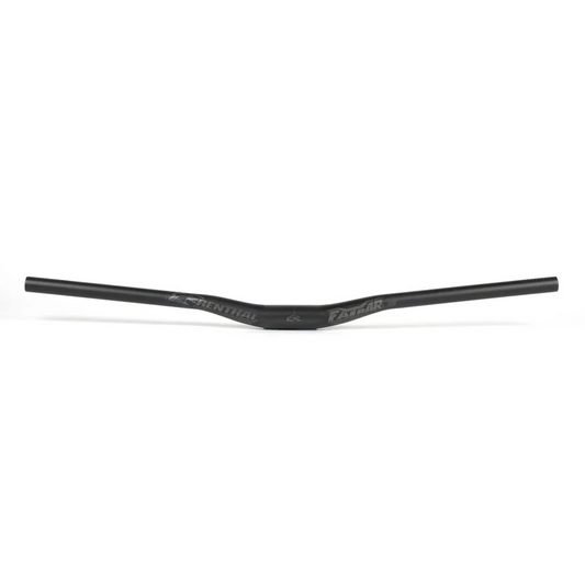 RENTHAL V3 FATBAR LITE Rise 20mm 760mm Black Hanger