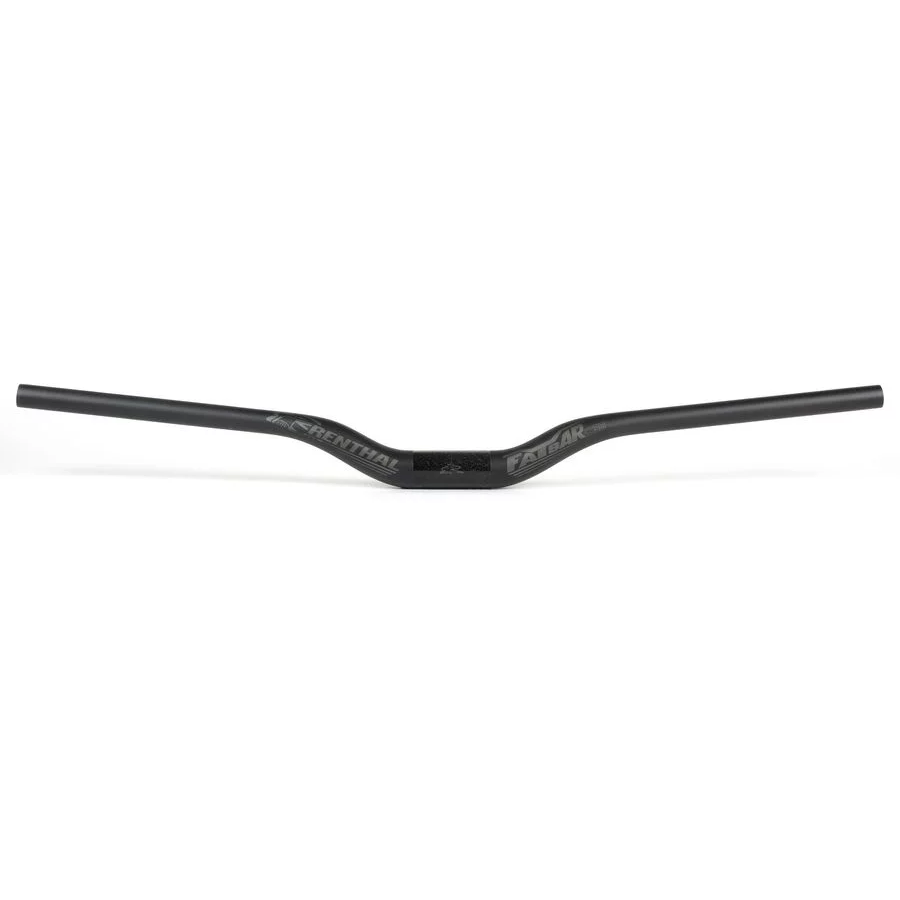 RENTHAL V3 FATBAR Carbon Rise 40mm 800mm bøjle