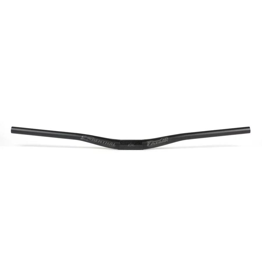 Wieszak RENTHAL V3 FATBAR LITE Carbon Rise 20 mm 760 mm