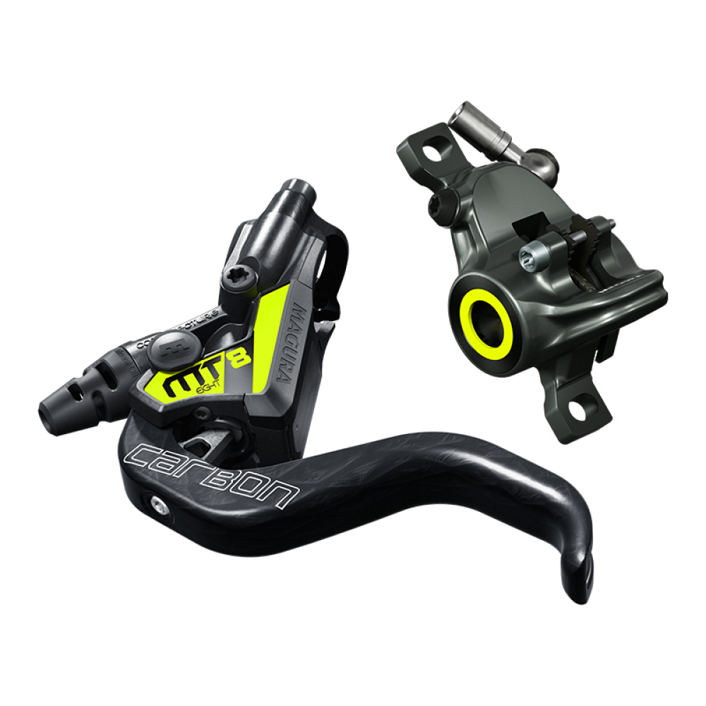 MAGURA MT8 SL přední nebo zadní brzda Šedá