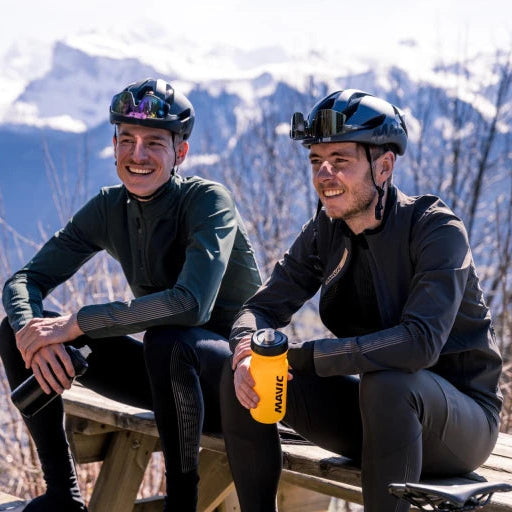 MAVIC COMETE ULTIMATE 2 MIPS Silniční přilba černá