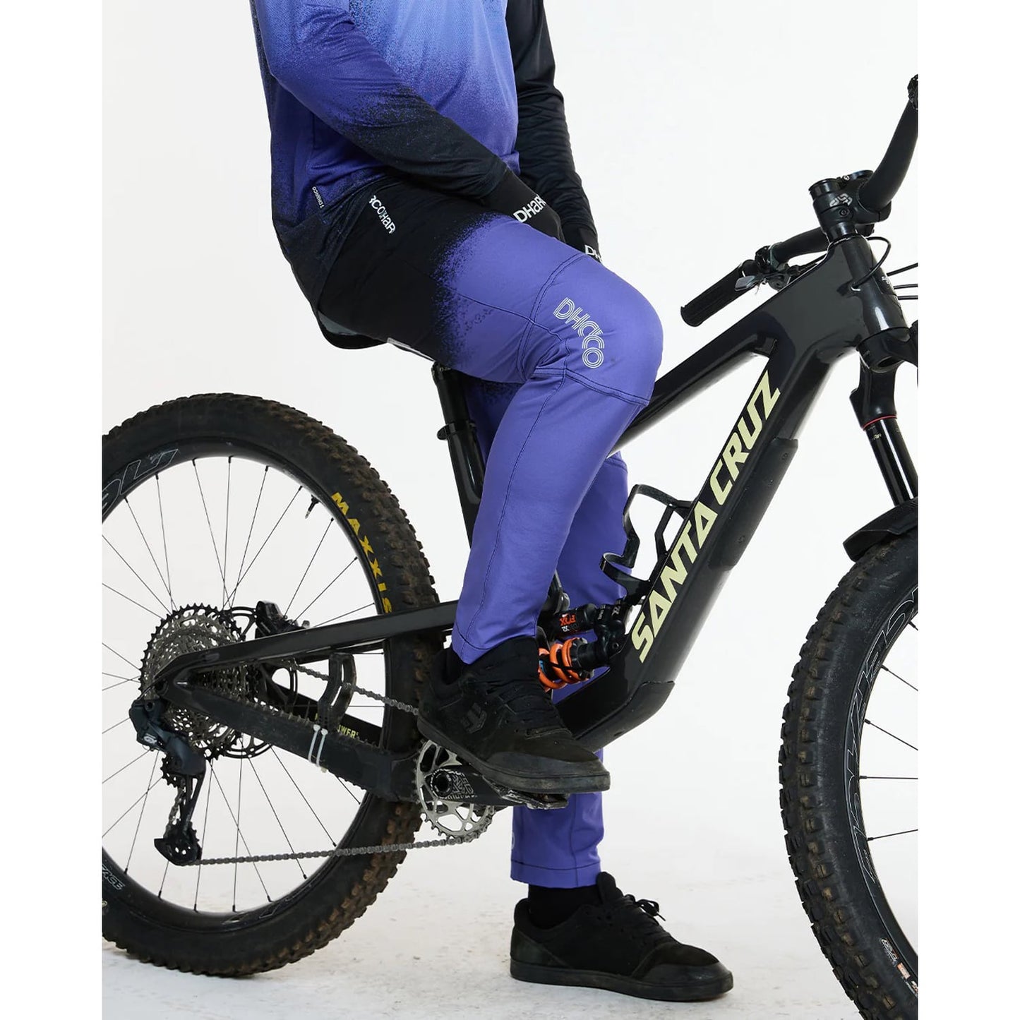 DHARCO GRAVITY ULTRA Byxor Lila