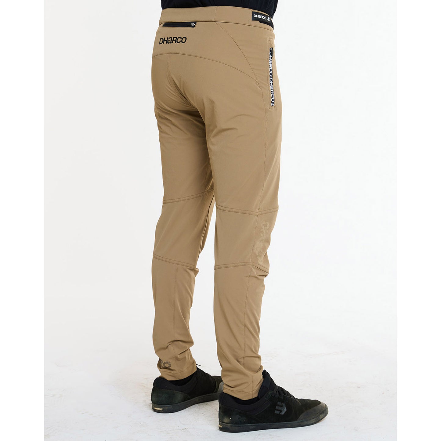 DHARCO GRAVITY Byxor Beige