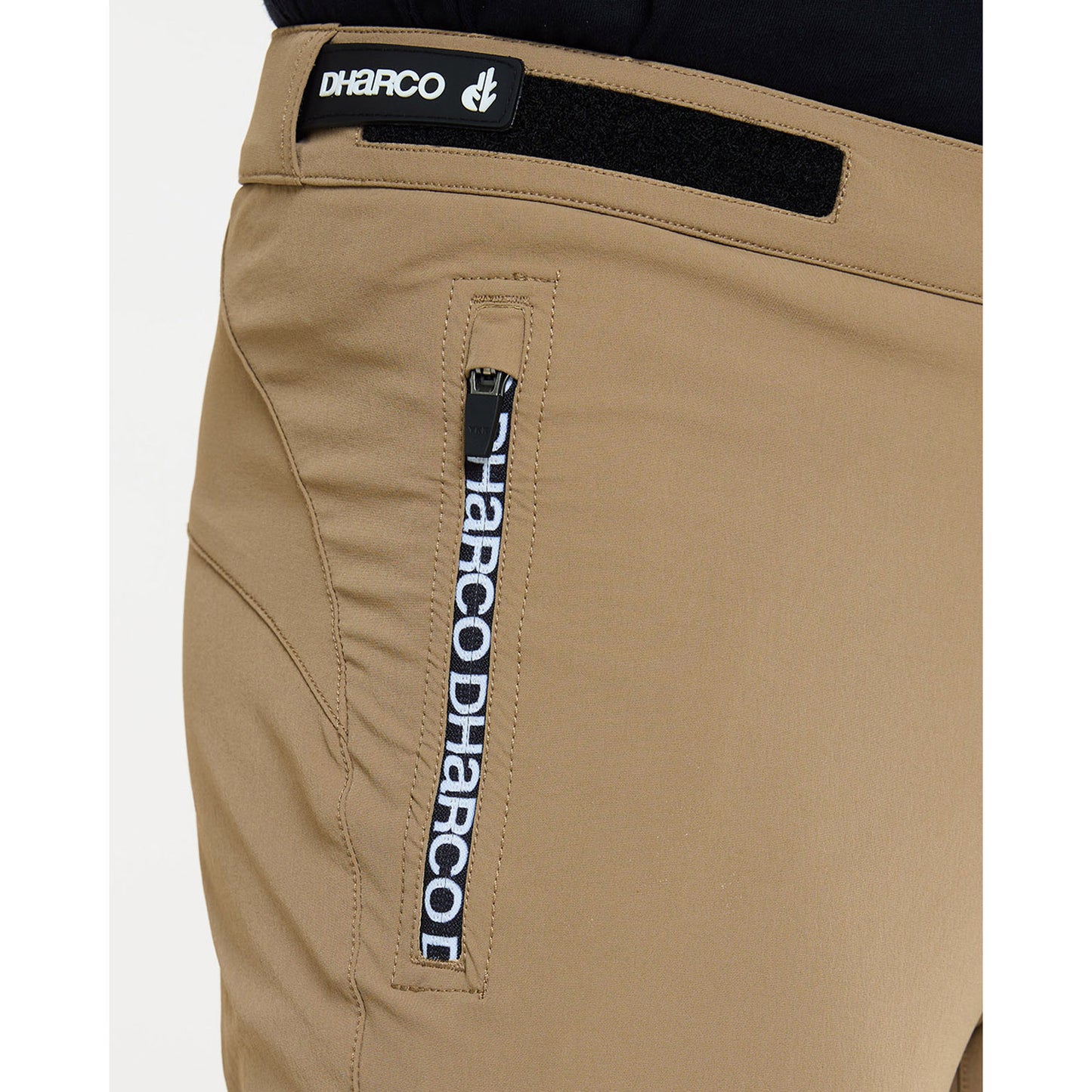 DHARCO GRAVITY Byxor Beige