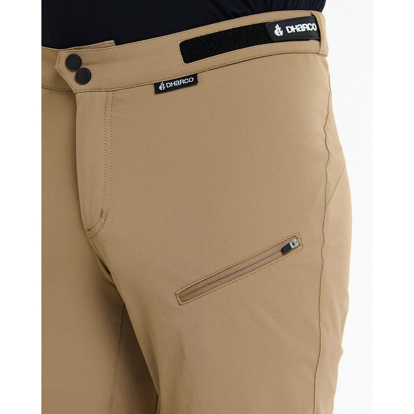 DHARCO GRAVITY Byxor Beige