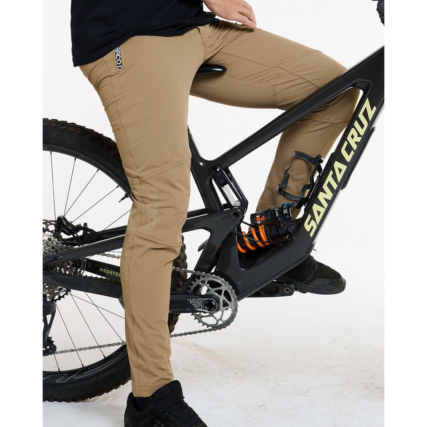 DHARCO GRAVITY Byxor Beige