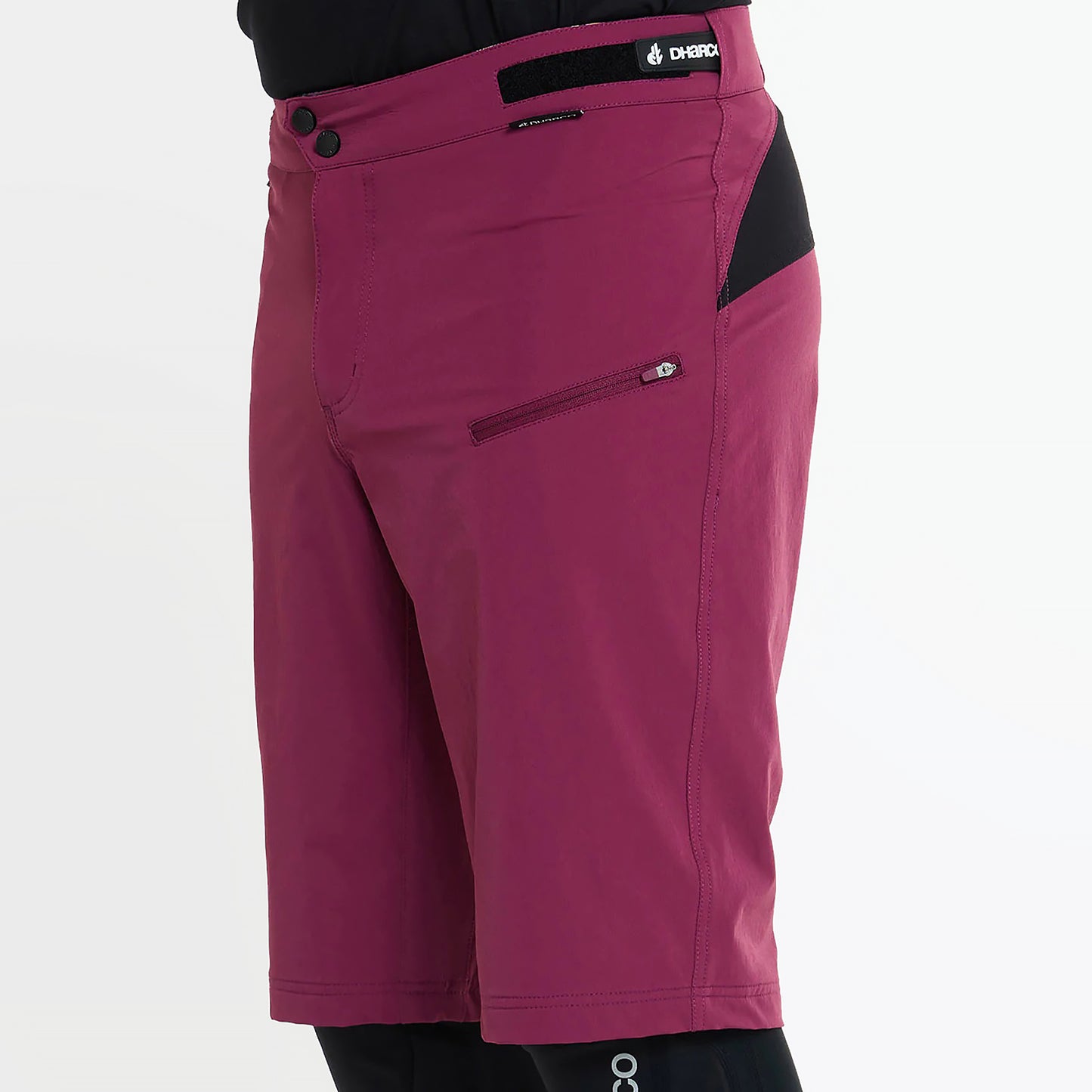 DHARCO GRAVITY Shorts för kvinnor Sangria