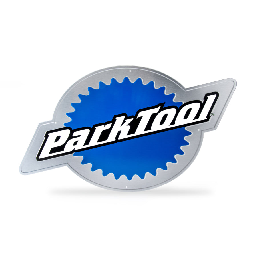 Park Tool MLS-3 Plaque en aluminium décorative
