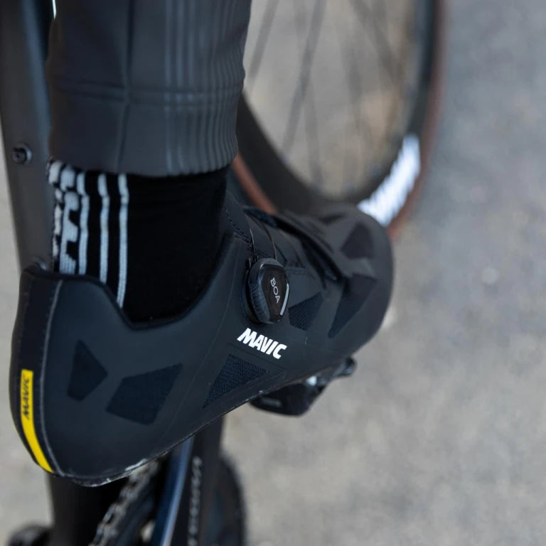 Buty szosowe MAVIC COSMIC ELITE SL czarny
