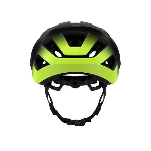 Casque Route LAZER TONIC KINETICORE Noir/Jaune
