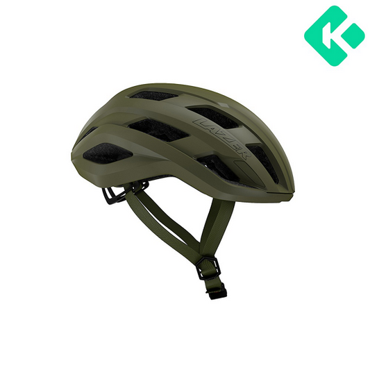 Kask szosowy LAZER STRADA KINETICORE Matt Green