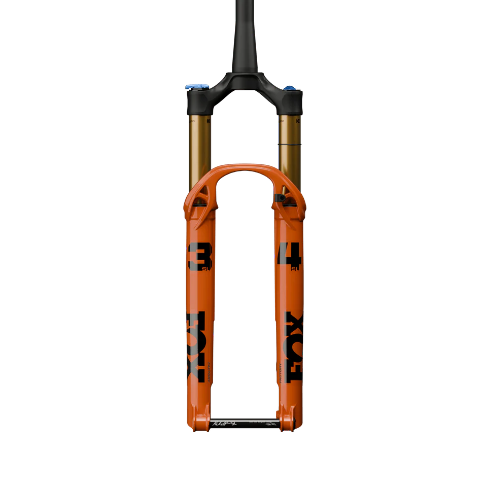 FOX 34 SL FACTORY 29" Grip SL vidlice Orange 2026