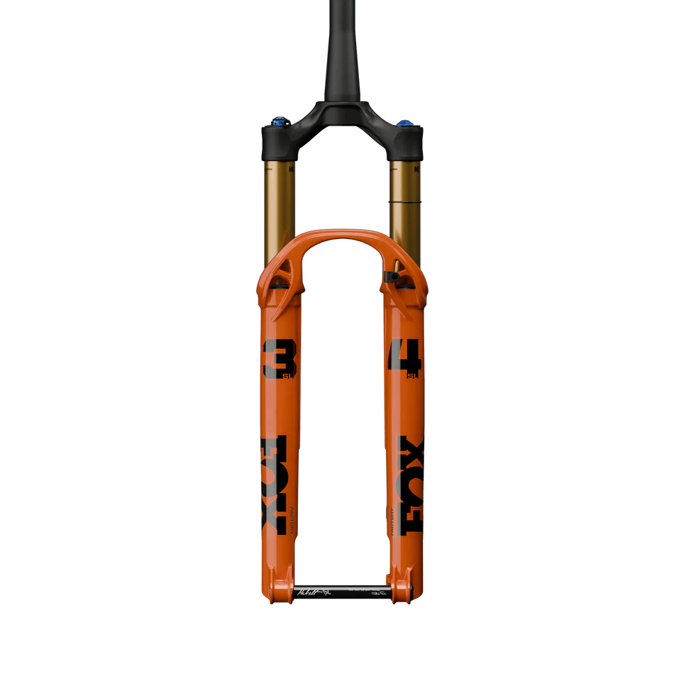 FOX RACING SHOX 34 FLOAT SL 29" FACTORY Grip SL Remote Axle Kabolt SL 15x110mm Boost Orange 2026
