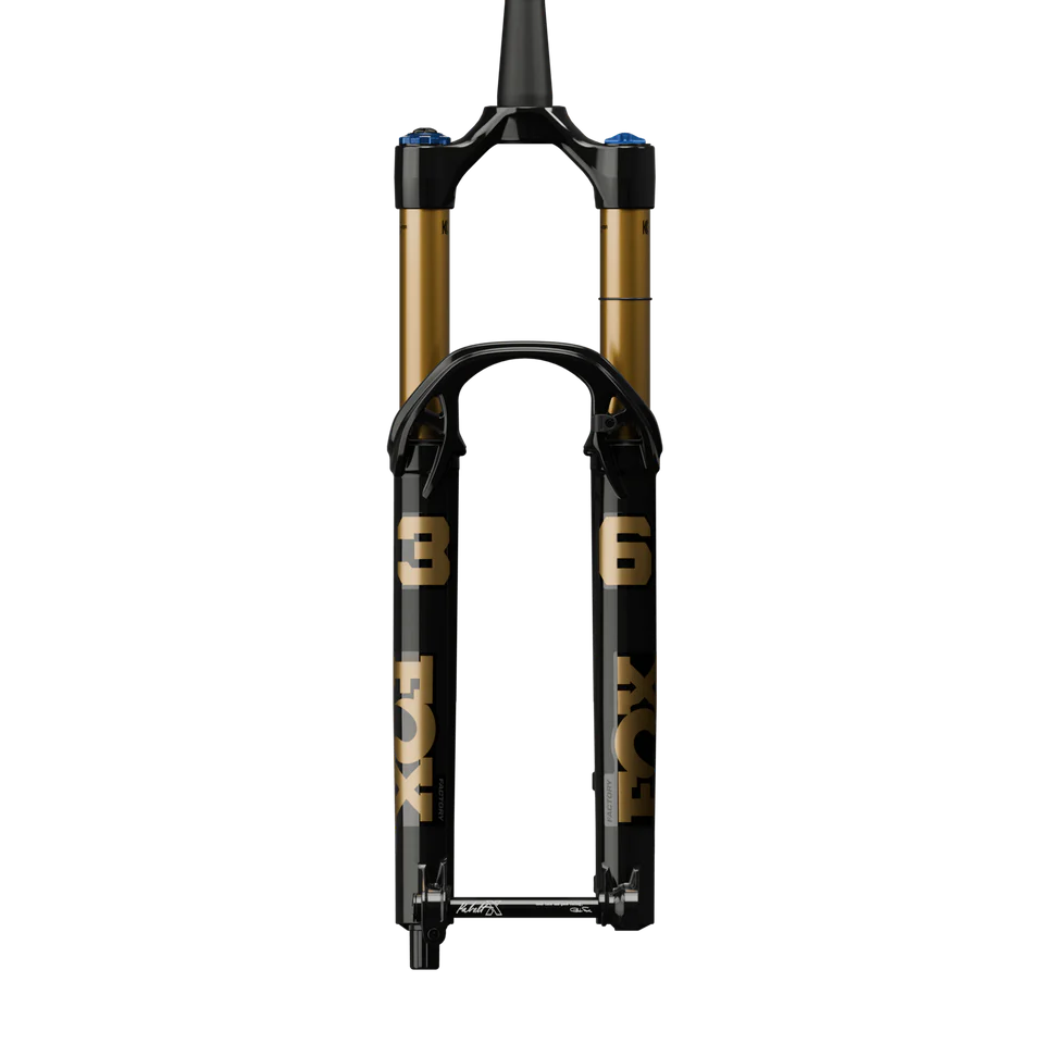 FOX 36 E-MTB FACTORY 29" Grip X2 vidlice Black 2026