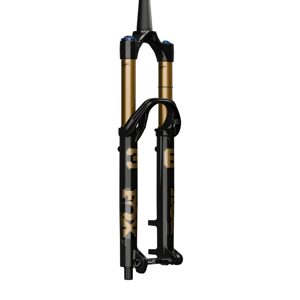 FOX 36 E-MTB FACTORY 29" Grip X2 vidlice Black 2026