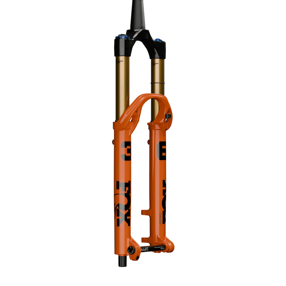Widelec FOX 36 FACTORY 29" Grip X2 pomarańczowy 2026