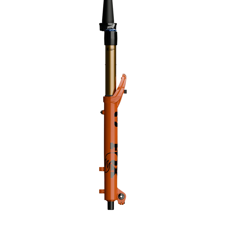 Widelec FOX 36 FACTORY 29" Grip X2 pomarańczowy 2026